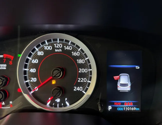 Imagem 18 – Corolla Cross 2022 2.0 Vvt-Ie Flex Xre Direct Shift