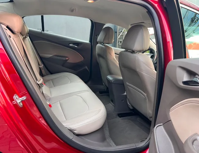 Imagem 16 – Cruze 2018 1.4 Turbo Ltz 16V Flex 4P Automático