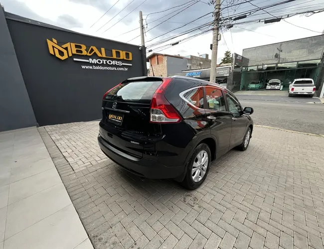 Imagem exterior do veículo Cr-V Exl 2.0 Flexone 16V 2Wd Aut. 2013 Cr-V Exl 2.0 Flexone 16V 2Wd Aut. 