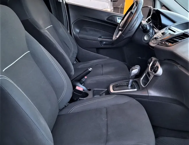 Imagem 7 – Fiesta Hatch 2014 1.6 16V 4P Flex Se Powershift Automático