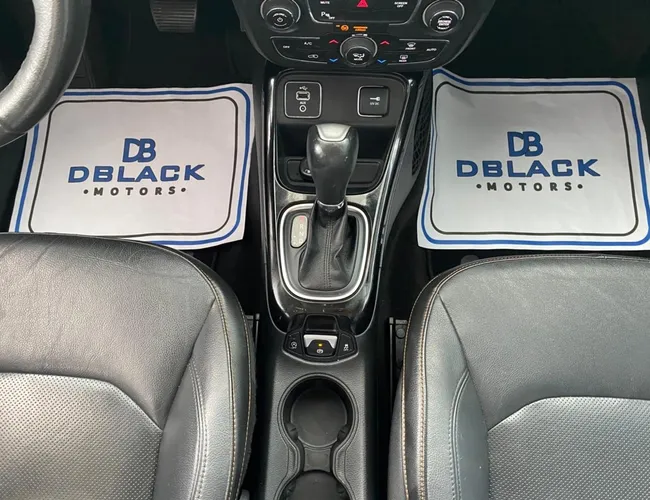 Imagem 15 – Compass 2018 2.0 16V Flex Limited Automático