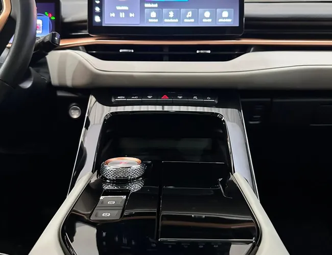 Imagem 15 – Haval H6 2025 1.5 Phev19 E-Traction