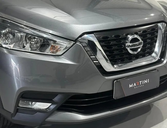 Imagem 8 – Kicks 2018 1.6 16V Flexstart Sl 4P Xtronic