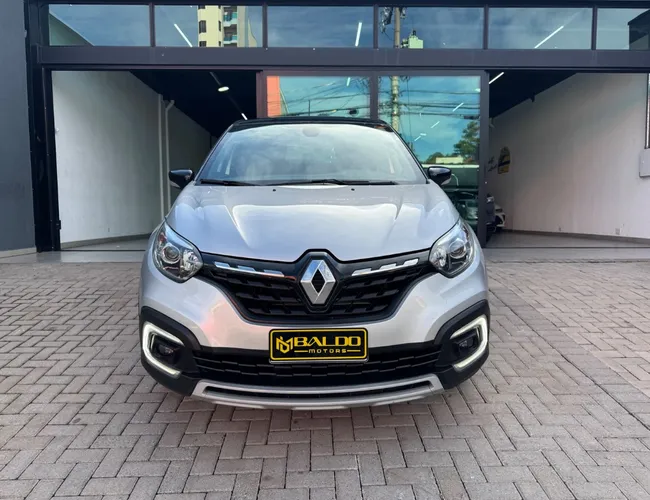 Imagem 7 – Captur 2022 1.3 Tce Flex Intense X-Tronic
