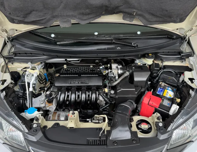 Imagem 20 – Fit 2015 1.5 Lx 16V Flex 4P Automático