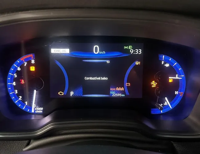 Imagem 10 – Corolla Cross 2023 2.0 Vvt-Ie Flex Xre Direct Shift