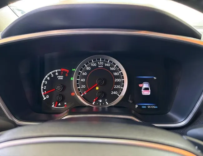 Imagem 7 – Corolla 2021 2.0 Vvt-Ie Flex Xei Direct Shift