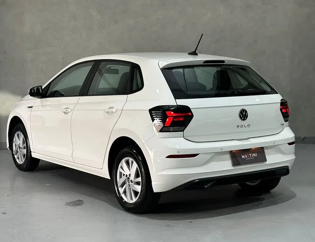 Imagem 6 – Polo 2025 Polo Comfortline Tsi 1.0 Flex 12V Aut.