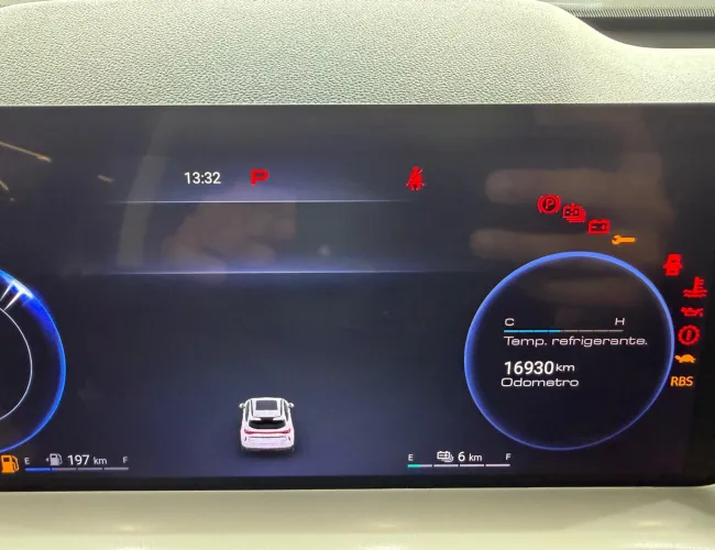 Imagem 19 – Haval H6 2024 1.5 Phev Premium Awd E-Traction