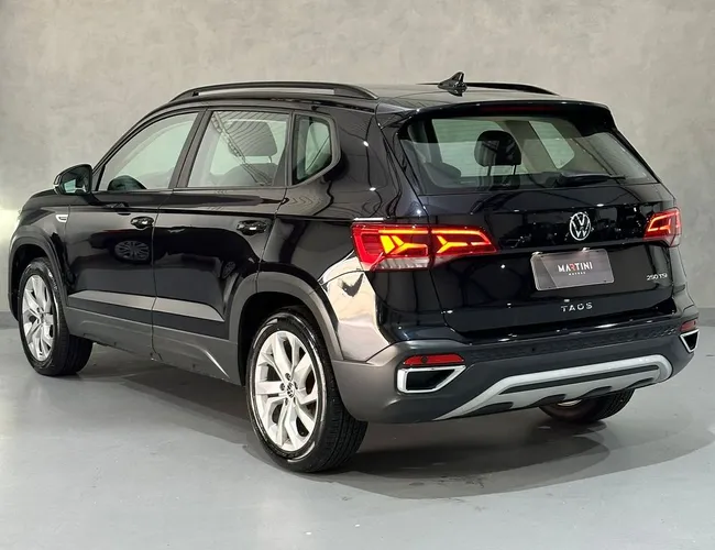 Imagem 6 – Taos 2022 Taos Comfortline 1.4 250 Tsi Flex Aut.