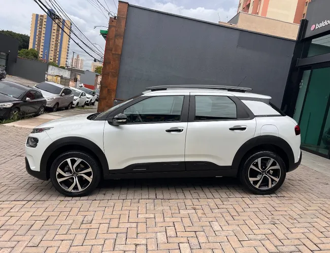 Imagem 6 – C4 Cactus 2021 1.6 Vti 120 Flex Feel Pack Eat6