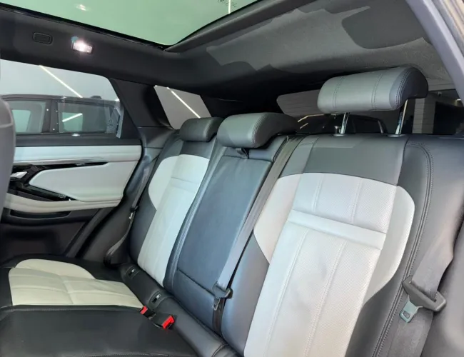Imagem 12 – Range Rover Evoque 2020 2.0 P250 Flex R-Dynamic Se Awd Automático