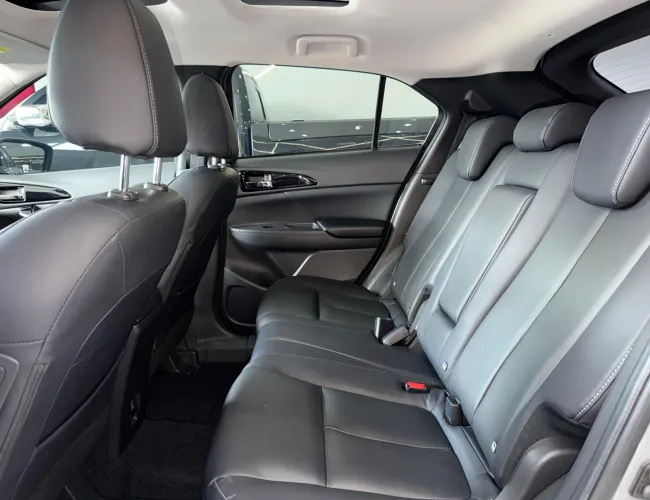 Imagem 12 – Eclipse Cross 2024 1.5 Mivec Turbo Gasolina Hpe-S Sport Cvt