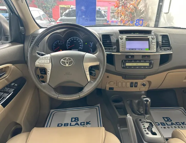 Imagem 16 – Hilux Sw4 2013 3.0 Srv 4X4 16V Turbo Intercooler Diesel 4P Automático