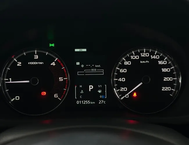 Imagem 15 – Pajero Sport 2025 2.4 16V Mivec Turbo Diesel Hpe-S Awd Automático