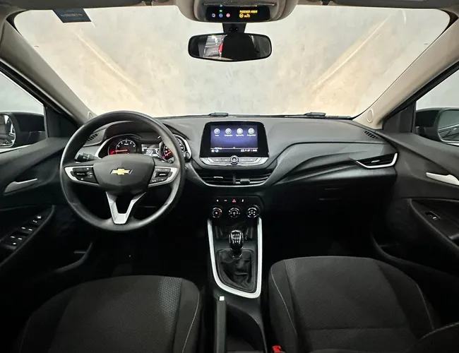 Imagem 9 – Onix 2023 1.0 Flex Lt Manual