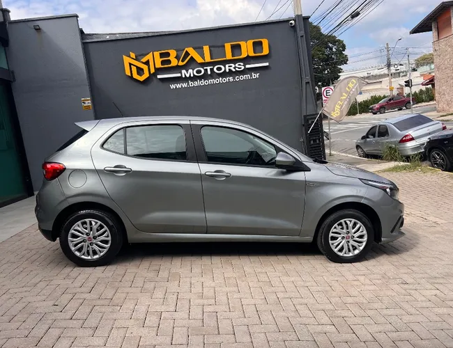 Imagem 9 – Argo 2019 1.0 Firefly Flex Drive Manual