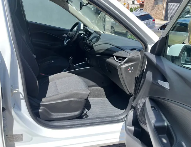 Imagem 11 – Onix 2023 1.0 Turbo Flex Ltz Manual