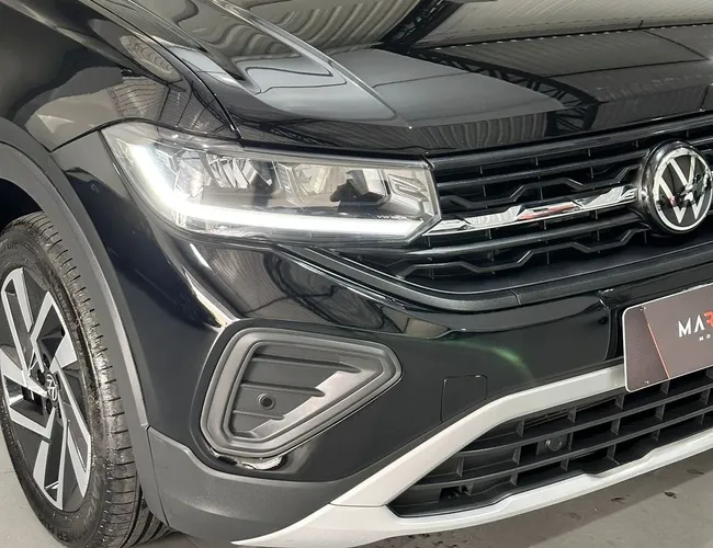 Imagem 8 – T-Cross 2025 T-Cross Comfor. 200 Tsi 1.0 Flex 5P Aut.