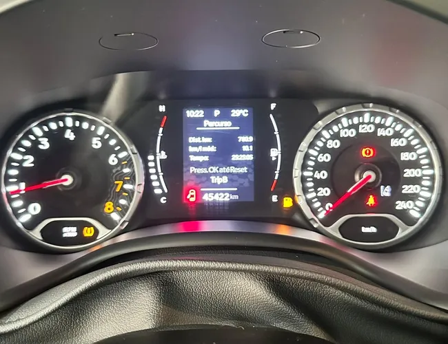 Imagem 10 – Renegade 2022 1.3 T270 Turbo Flex Sport At6