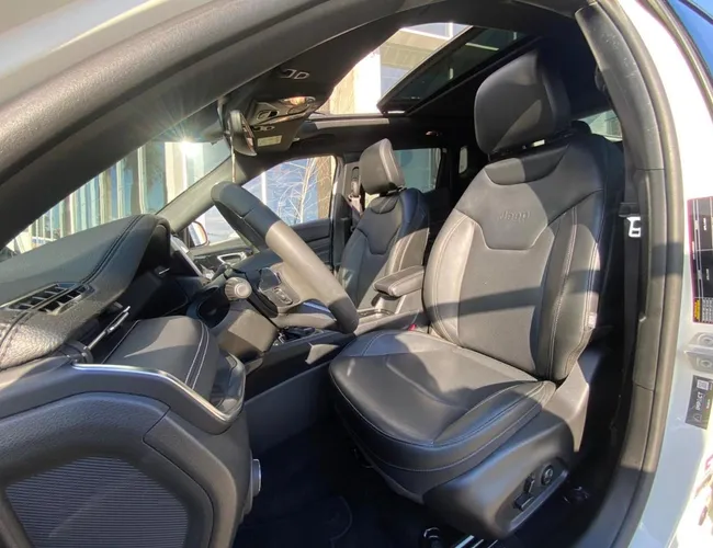 Imagem 8 – Compass 2023 1.3 T270 Turbo Flex S At6