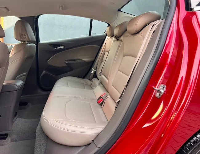 Imagem 15 – Cruze 2018 1.4 Turbo Ltz 16V Flex 4P Automático