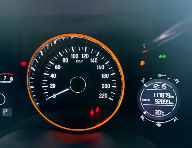 Imagem 15 – Hr-V 2021 1.8 16V Flex Ex 4P Automático