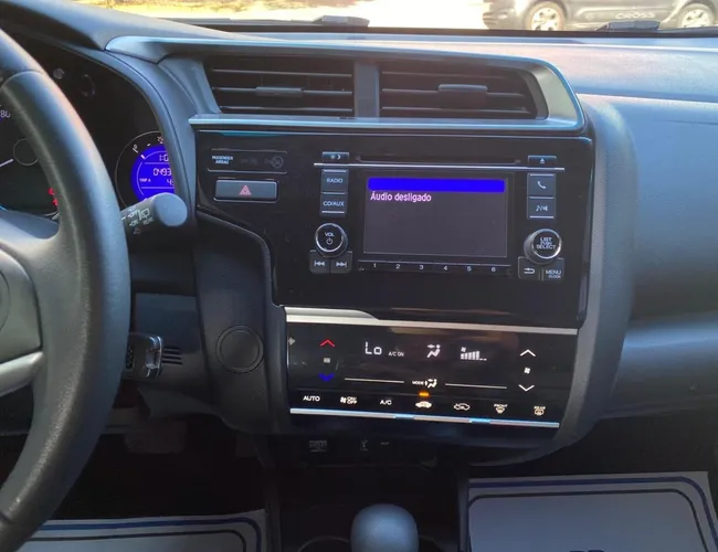 Imagem 12 – Fit 2018 1.5 Exl 16V Flex 4P Automático