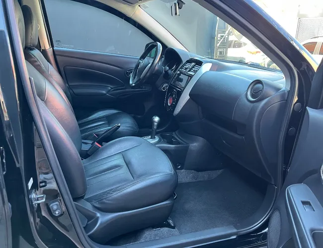 Imagem 13 – Versa 2019 1.6 16V Flexstart Sl 4P Xtronic