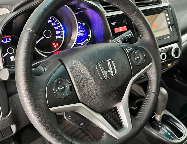 Imagem 19 – Wr-V 2018 1.5 16V Flexone Exl Cvt