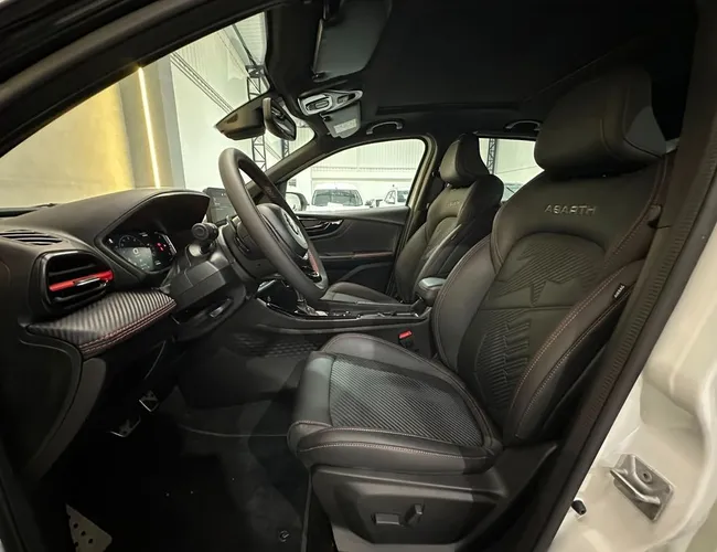 Imagem 10 – Pulse 2026 Pulse Abarth 1.3 Turbo 16V Flex Aut.