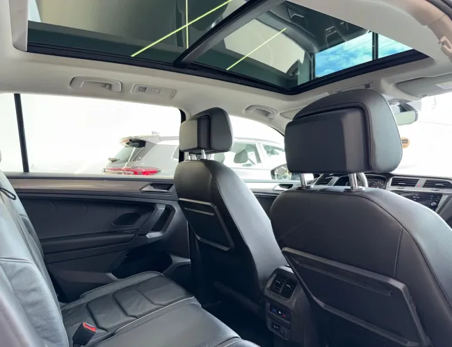 Imagem 16 – Tiguan 2020 1.4 250 Tsi Total Flex Allspace Comfortline Tiptronic