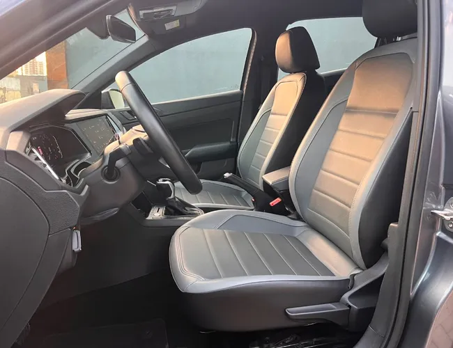 Imagem 13 – Nivus 2024 1.0 200 Tsi Total Flex Highline Automático