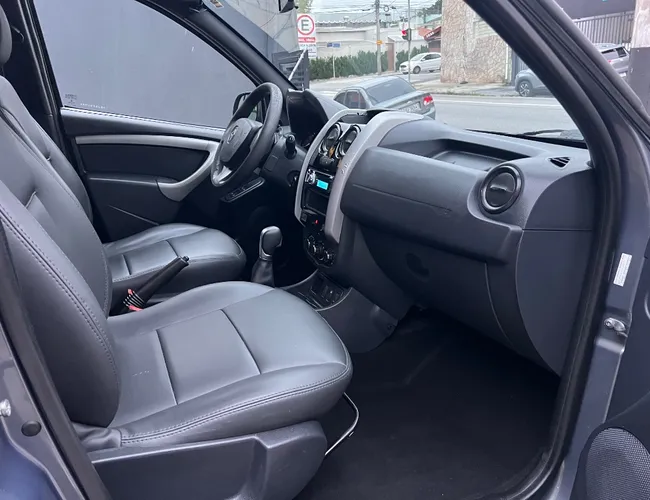 Imagem 13 – Duster 2019 1.6 16V Sce Flex Authentique X-Tronic