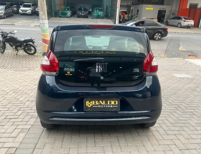 Imagem 6 – Mobi 2017 1.0 Evo Flex Like. Manual