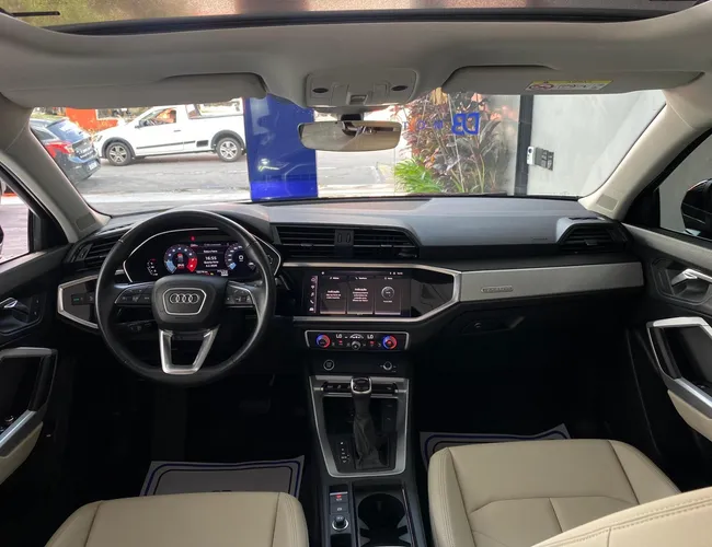 Imagem 7 – Q3 2024 2.0 40 Tfsi Gasolina Performance Quattro Tiptronic