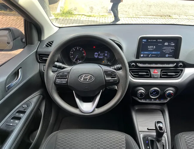 Imagem 14 – Hb20 2021 1.0 Tgdi Flex Evolution Automático