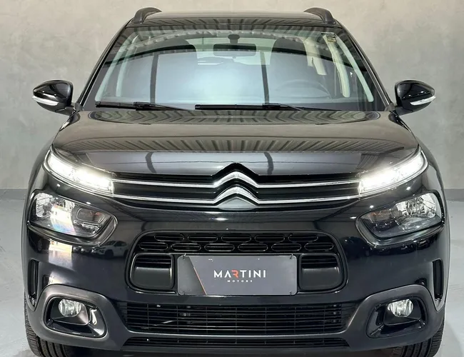 Imagem 5 – C4 Cactus 2023 1.6 Vti 120 Flex Feel Eat6