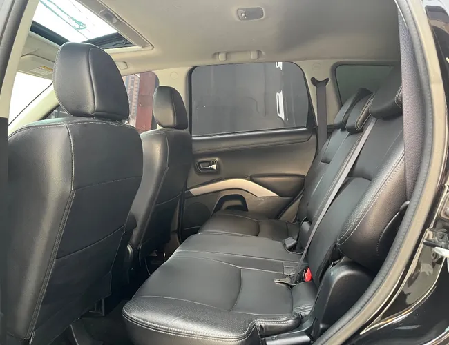 Imagem 12 – Outlander 2012 3.0 Gt 4X4 V6 24V Gasolina 4P Automático