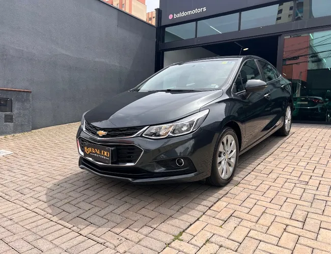 Imagem 10 – Cruze 2019 1.4 Turbo Lt 16V Flex 4P Automático
