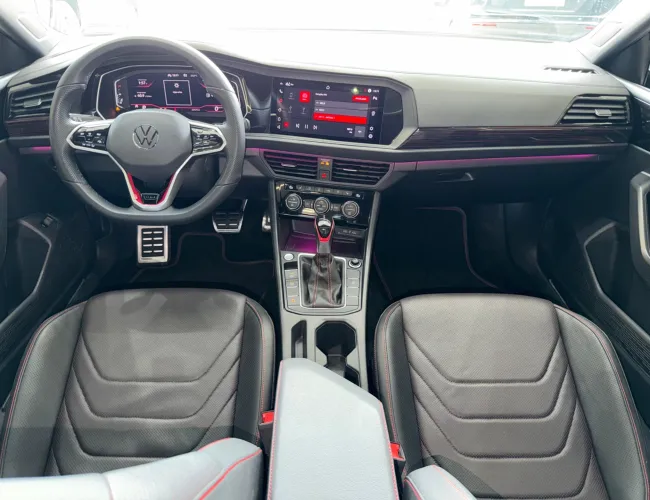 Imagem 7 – Jetta 2024 2.0 350 Tsi Gasolina Gli Dsg