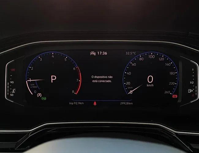 Imagem 15 – Nivus 2024 1.0 200 Tsi Total Flex Highline Automático