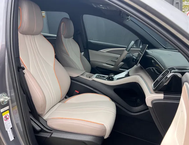 Imagem 14 – Song Pro 2025 1.5 Dm-I Híbrido Gs Automático