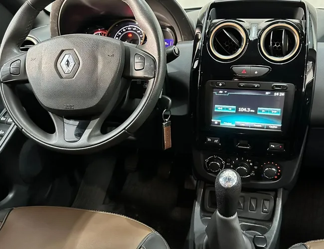 Imagem 11 – Duster 2016 1.6 Dynamique 4X2 16V Flex 4P Manual