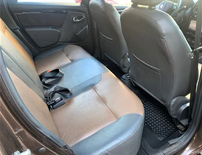 Imagem 13 – Duster 2016 2.0 16V 4P Flex Dynamique Automático