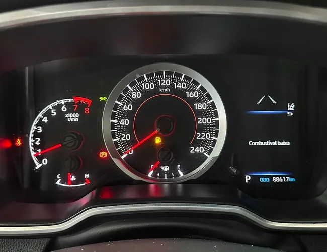 Imagem 10 – Corolla 2023 Corolla Xei 2.0 Flex 16V Aut.