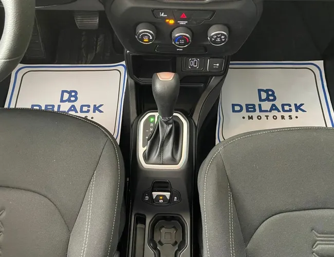 Imagem 16 – Renegade 2022 1.3 T270 Turbo Flex Sport At6