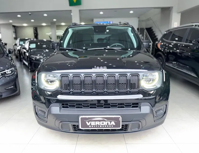 Imagem 5 – Renegade 2024 1.3 T270 Turbo Flex Sport At6