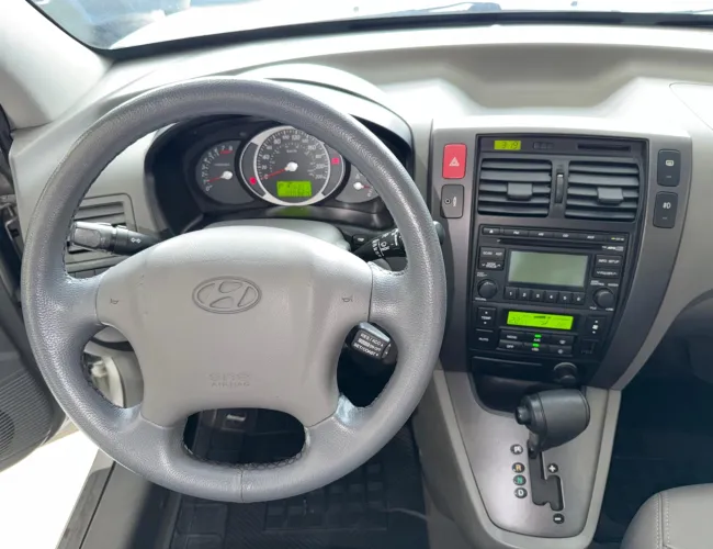 Imagem 9 – Tucson 2008 2.0 Mpfi Gls 16V 143Cv 2Wd Gasolina 4P Automático