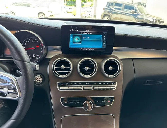 Imagem 9 – C 180 2019 1.6 Cgi Flex Avantgarde 9G-Tronic